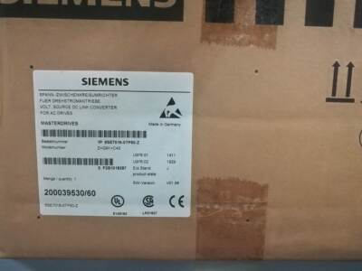 6SE7021-3EB61西门子全新原装SIMOVERT主驱动矢量控制变频器设备