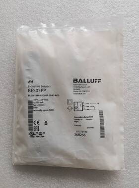全新原装BALLUFF巴鲁夫 BES05PP BESM18MI-PSC80A-S04G-W10 现货