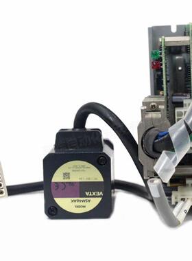 $VEXTA东方42步进电机ASM46AK闭环驱动ASD18A-K整套 成色新询价