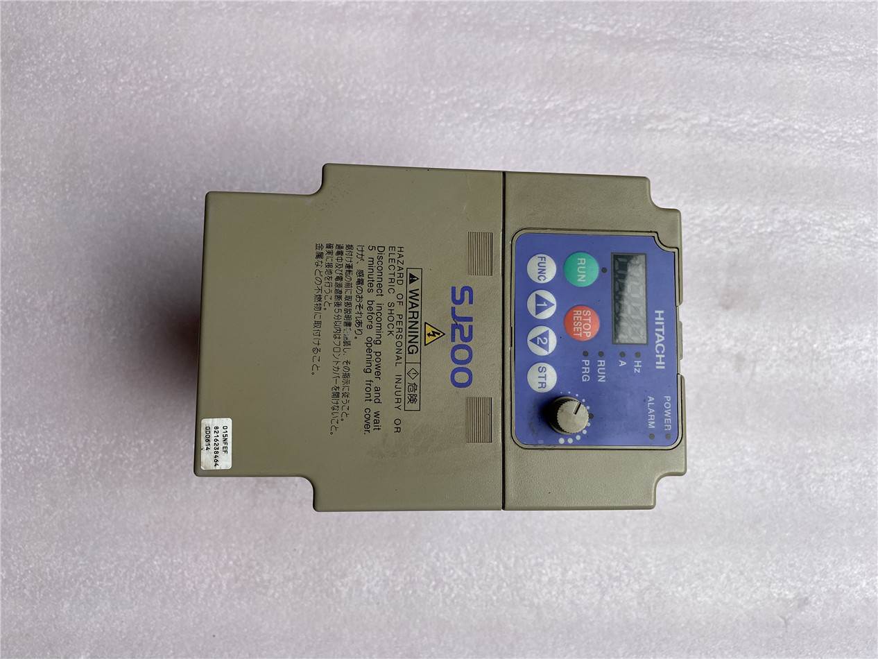 变频器 SJ200 1.5KW 220V SJ200-015NFEF 已测试询价