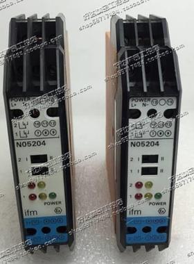 ！原装正品 IFM易福门 安全栅 N05204/NV0201现货特价N0520询价