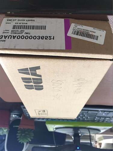 现货RDCU-02C/RDCU-12C ABB ACS800变频器大功率主板全新带包装询