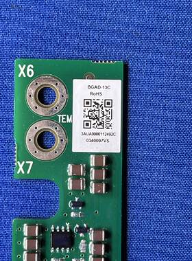 ABBACS580/880系列大功率变频器模块触发板保护BGAD-12C BGAD询价