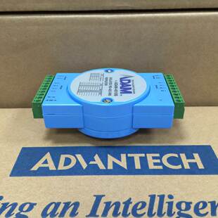 全新台湾研华RS-422/485隔离中继器ADAM-4510S-EE 32个连接节点询