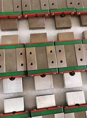 拆机 台湾HIWIN上银 MGW12C宽型直线导轨滑块 轨长80mm询价