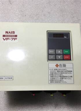 变频器BFV70074FP 0.75KW 380V 实物图 已测试询价