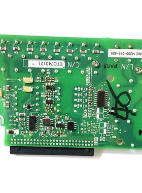 ETC740121或122安川变频器A1000接线端子IO板信号板YPHT31636询价