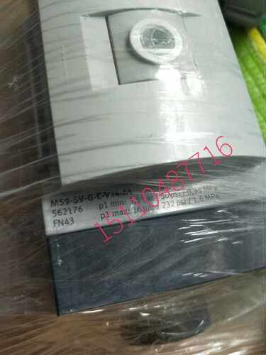 ￥FESTO费斯托 MS9-SV-G-C-10V24P-S-A4 软启动快排阀 562176 询