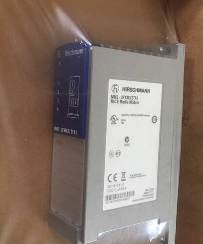 原装正品全新 HIRSCHMANN 赫斯曼交换机 MM2-2FXM3/4TX1询价