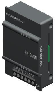 6ES7288-5CM01-0AA0西门子SMART通信信号板6ES72885CM010AA0原装