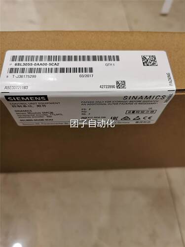 西门子现货全新原装保