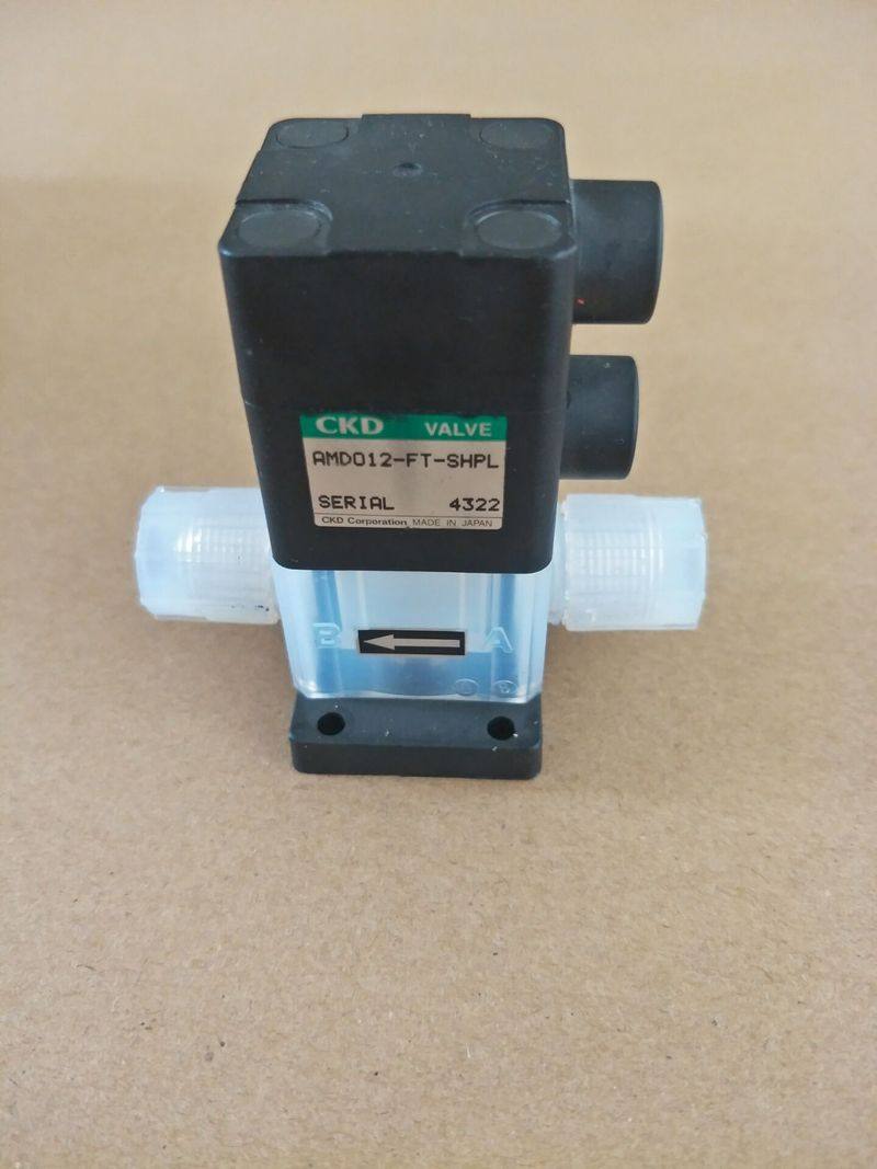 ￥供应！CKD/喜开理 药用阀AMD012-8BUP-4-6-3询价