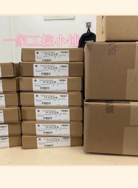 25B-D017N114 PLC模块美国AB原装可编程电工电气控制器继电器询价