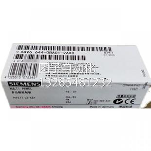 西门子SIMATICTP177B蓝色模式 1AX1询价 STN显示屏6AV6642 0BC01