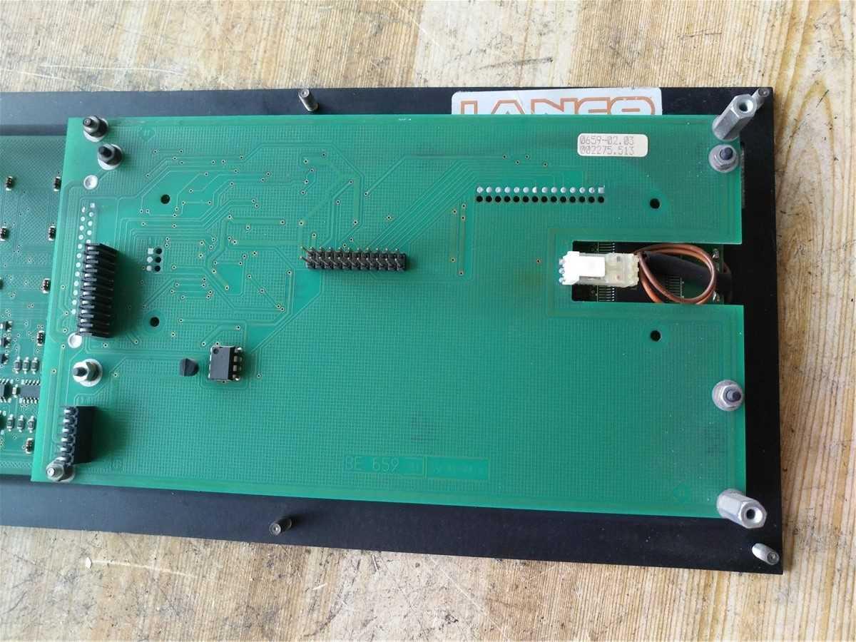 LANCO 8510-02.501拆机板0659-02.03 包好用 非实价询价