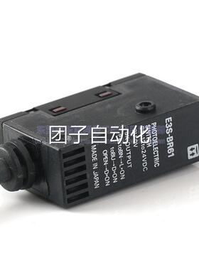 E3S-BR61/11光电传感红色发光2极管700nm回归发射MSR原装现货销售