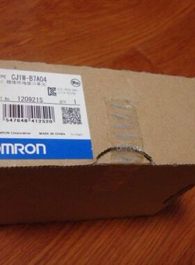 欧姆龙输入模块CJ1W-ID211原装正品询价