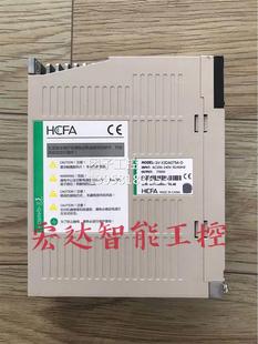 X3DA075A 拆机 询价 ￥750W 现货实拍测试 禾川伺服驱动器