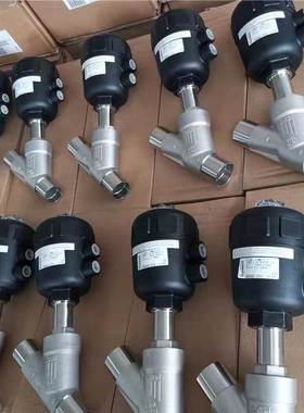 burkert宝德2000A气动角座阀001248 001131 001134 007225 001250