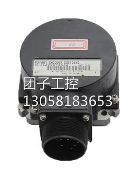 ！三菱编码器OSE105S2 原装拆机现货测试OK功能完好包邮顺询价