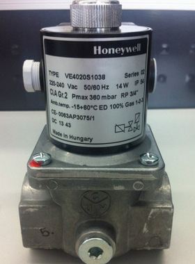 ！美国霍尼韦尔Honeywell电磁阀VE4020S1038价格商议传感器 询价