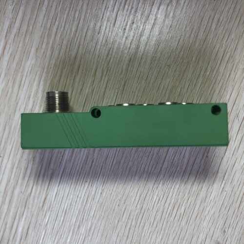 现货促销原装拆机菲尼克斯 SACB-4/3-L-M12-M8 1516234 实物照片