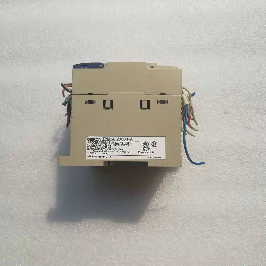 欧姆龙PLC模块 TPM1A-20CDR-A询价