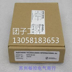 询价 ￥全新美国北科国际NTI浪涌保护器MPM