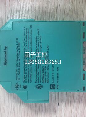 ￥原装拆机 倍加福 37374S KFD2-SR2-EX2.W 询价询价