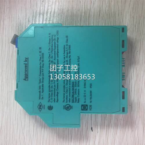 ￥原装拆机 倍加福 37374S KFD2-SR2-EX2.W 询价询价