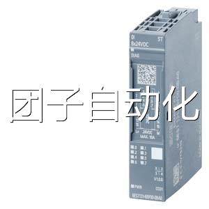 6ES7131-6BF00-0BA0西门子ET200数字式输入模块适用A0型基座单元