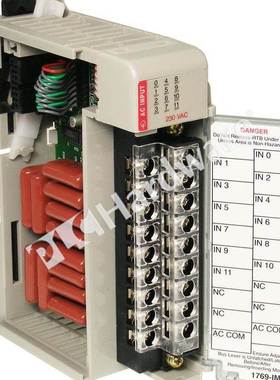 $1769-IM12 1769-IQ16 1769-IQ32 AB罗克韦尔PLC模块询价