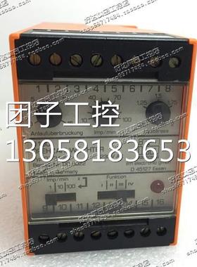 ！原装正品 易福门 进口电源控制器 DZ34-C DD0022 D100 保询价
