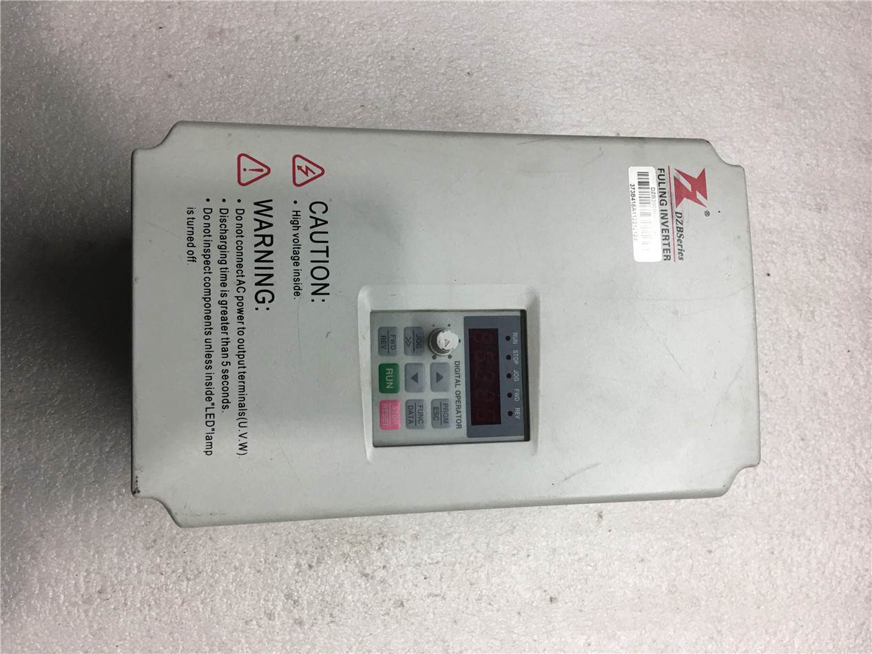 富菱 变频器 DZB300B005.5L4A 5.5KW 380V 实物图 已测试询价