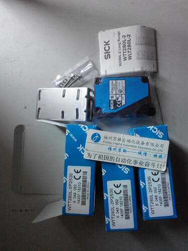 6048065 WTT280L-2P1531 6048061 WTT280L-2P2531 WTT280L-2P2536