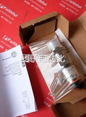 IFMPI299 4 易福门全新M压力传感器 PI-01-REB34-FRKG/US/0 /P询