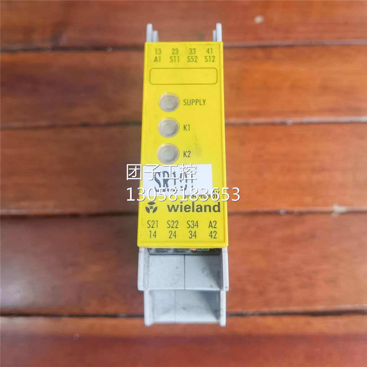 ￥促销 原装拆机 wieland威琅 SNA 4043k-A R1.188.1810.0 实物