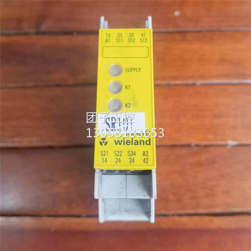 ￥促销 原装拆机 wieland威琅 SNA 4043k-A R1.188.1810.0 实物