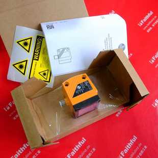 O1DLF3KG询价 易福门全新光电液位传感器 ￥IFM O1D300