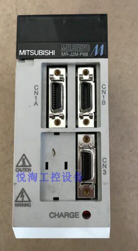 三菱伺服驱动器 MR-J2M-P8B 测试好，承接维修，有质保询价