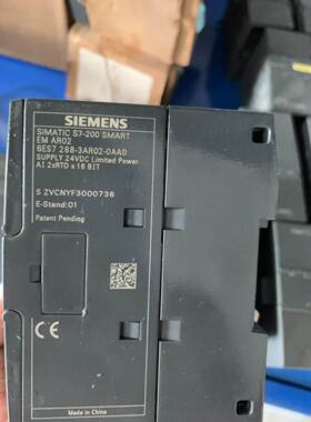 9新 6ES7288-3AR7082-30AA0 6ESEOC 28-AR02-0AA0询价