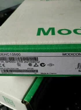 全新施耐德PLC 140EHC10500 全新原装正品现货询价