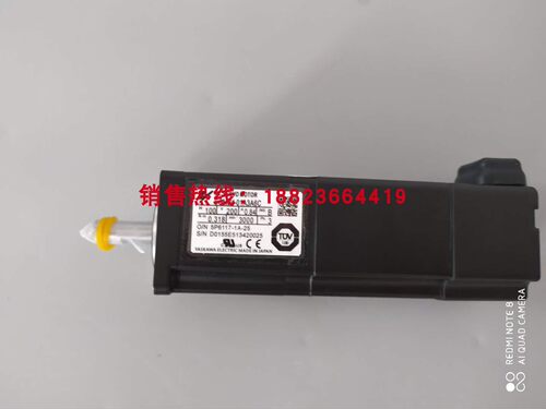 ￥SGMJV-01A3A6C /02A3A6C /04A3A6C/08A3A6C 安川电机带刹车供应
