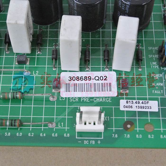 308689-Q02AB板卡现
