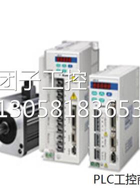 ￥台达伺服电机 3KW原装AB系列伺服马达 ECMA-E31830PS 询价