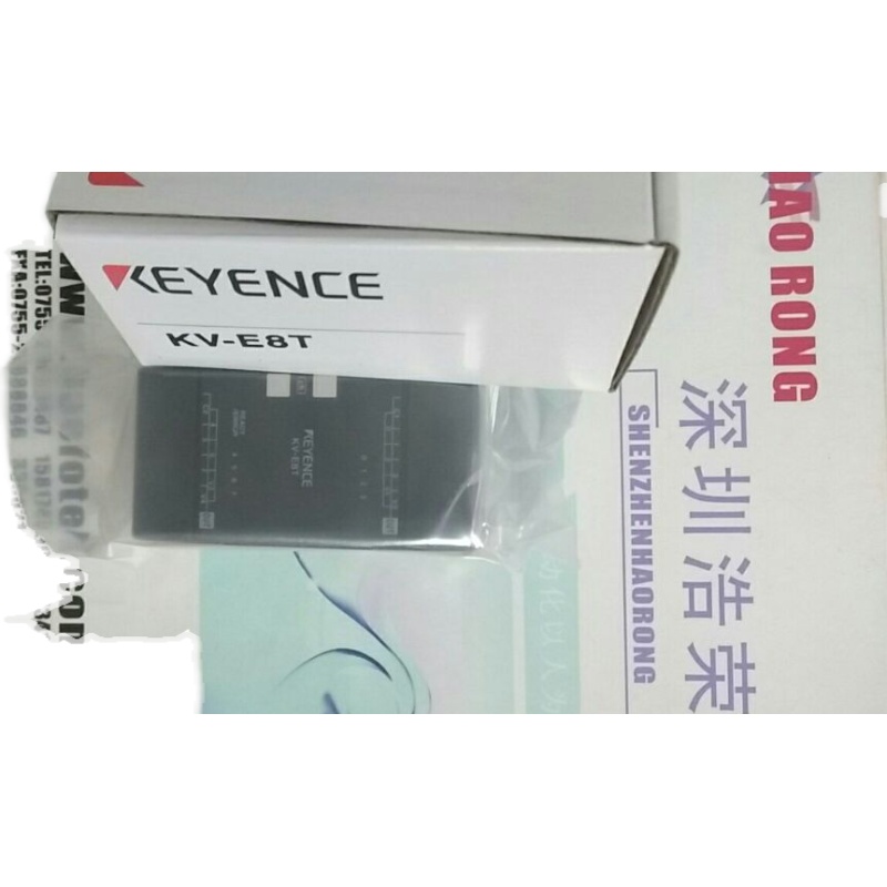 ！KEYENCE基恩士 KV-E4T 询价