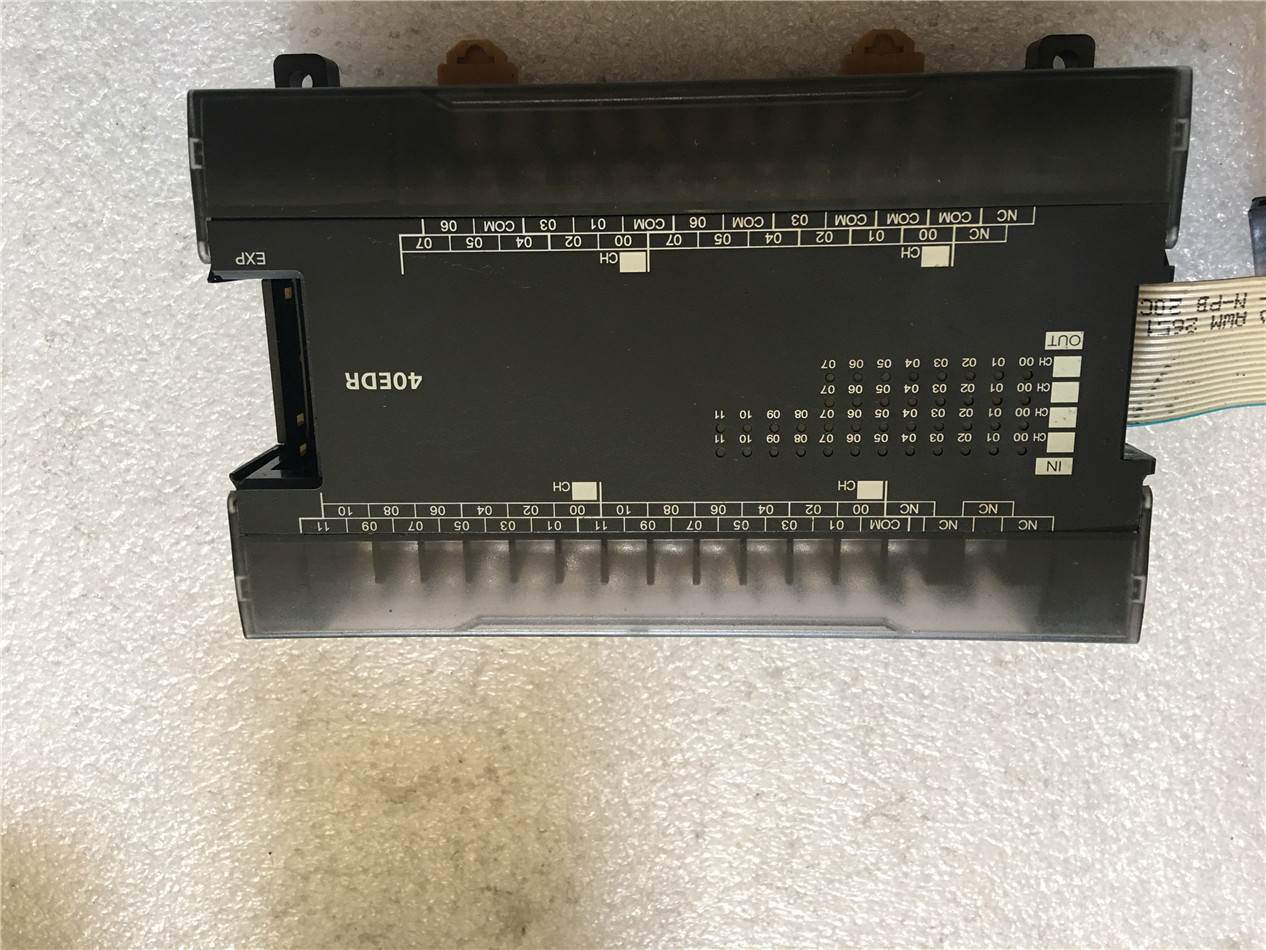 原装正品欧姆龙PLC CP1W-40EDR询价
