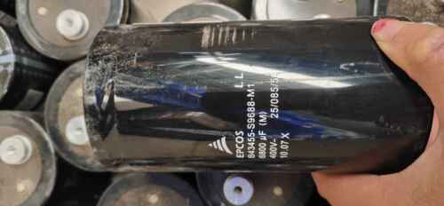 EPCOS爱普科斯电解电容 B43455-S9688-M1 6800UF 400V询价