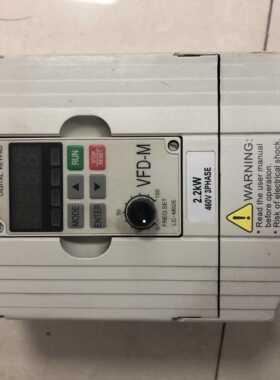 台达变频器2.2KW VFD022M43B询价为准询价