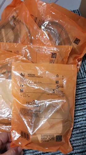 只卖IFM易福门IGS244现货询价